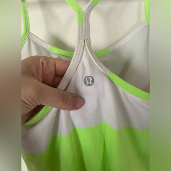 Lululemon Power Y Tank - Picture 8 of 9